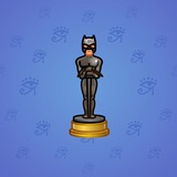 Mini Oscar #899 Mini Oscar #899