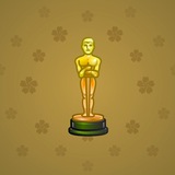 Mini Oscar #902 Mini Oscar #902