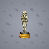 Mini Oscar #903 Mini Oscar #903