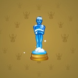 Mini Oscar #905 Mini Oscar #905