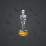 Mini Oscar #906 Mini Oscar #906