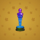 Mini Oscar #909