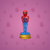 Mini Oscar #915