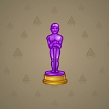 Mini Oscar #921 Mini Oscar #921