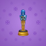Mini Oscar #925 Mini Oscar #925
