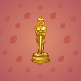Mini Oscar #927 Mini Oscar #927