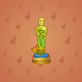 Mini Oscar #933 Mini Oscar #933