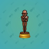 Mini Oscar #939