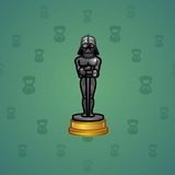 Mini Oscar #94 Mini Oscar #94