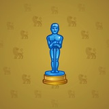 Mini Oscar #942