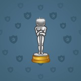 Mini Oscar #945 Mini Oscar #945
