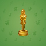 Mini Oscar #960 Mini Oscar #960