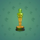 Mini Oscar #965 Mini Oscar #965