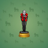 Mini Oscar #969 Mini Oscar #969