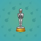 Mini Oscar #97 Mini Oscar #97