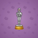 Mini Oscar #972 Mini Oscar #972
