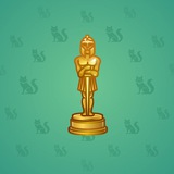 Mini Oscar #979 Mini Oscar #979