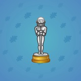 Mini Oscar #981 Mini Oscar #981