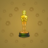 Mini Oscar #989 Mini Oscar #989