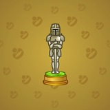 Mini Oscar #995