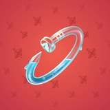 Nail Bracelet #117