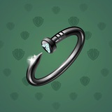 Nail Bracelet #120 Nail Bracelet #120