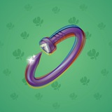 Nail Bracelet #138