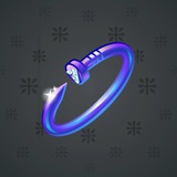 Nail Bracelet #152