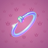 Nail Bracelet #165