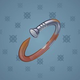 Nail Bracelet #184
