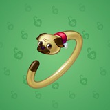 Nail Bracelet #185
