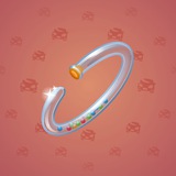 Nail Bracelet #194
