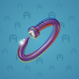 Nail Bracelet #245