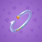 Nail Bracelet #30 Nail Bracelet #30
