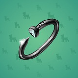 Nail Bracelet #300 Nail Bracelet #300