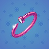 Nail Bracelet #304 Nail Bracelet #304