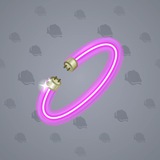 Nail Bracelet #310
