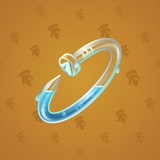 Nail Bracelet #319