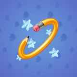 Nail Bracelet #329
