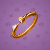 Nail Bracelet #334