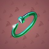Nail Bracelet #34