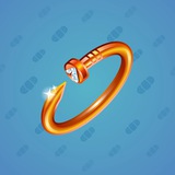 Nail Bracelet #346