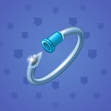 Nail Bracelet #36