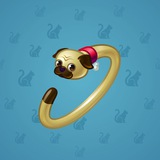 Nail Bracelet #365