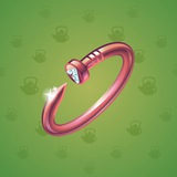 Nail Bracelet #367