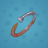 Nail Bracelet #387