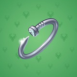 Nail Bracelet #389