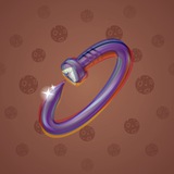 Nail Bracelet #39