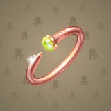 Nail Bracelet #396 Nail Bracelet #396