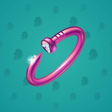 Nail Bracelet #399